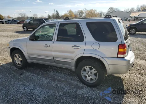 2005 Ford Escape Limited z USA, uszkodzony, nr VIN 1FMYU04195KB68172